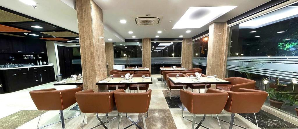 棕榈泉a 精品酒店 新德里 外观 照片